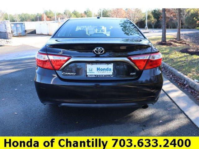 used 2016 Toyota Camry car, priced at $10,295