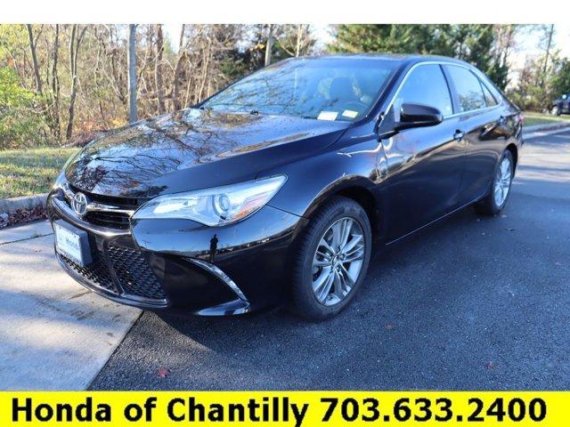 used 2016 Toyota Camry car, priced at $10,295