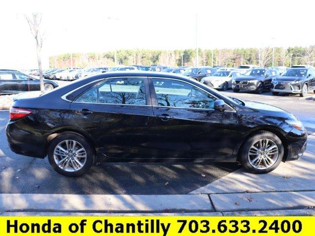 used 2016 Toyota Camry car, priced at $10,295