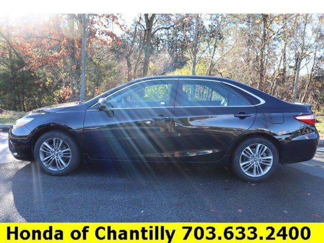 used 2016 Toyota Camry car, priced at $9,367