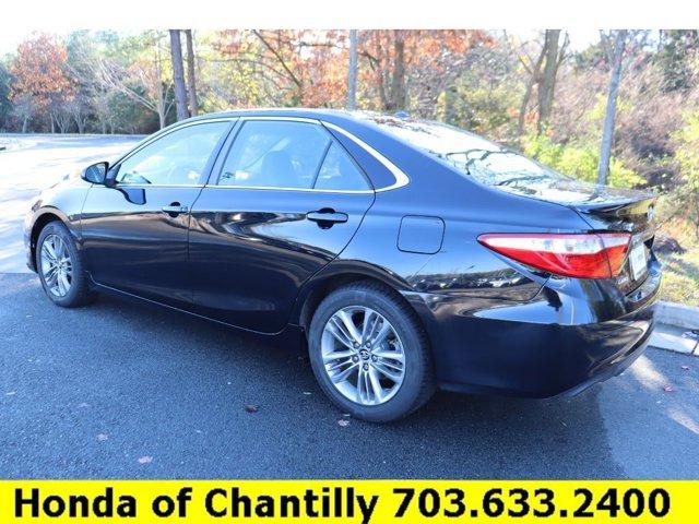 used 2016 Toyota Camry car, priced at $9,367