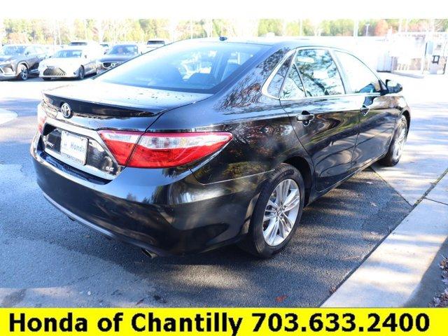 used 2016 Toyota Camry car, priced at $9,367