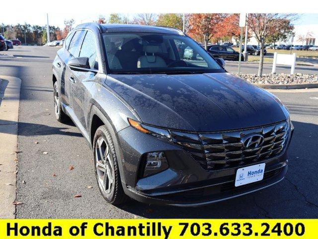 used 2024 Hyundai Tucson car, priced at $31,421