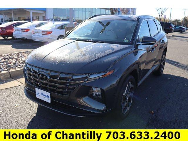 used 2024 Hyundai Tucson car, priced at $31,421