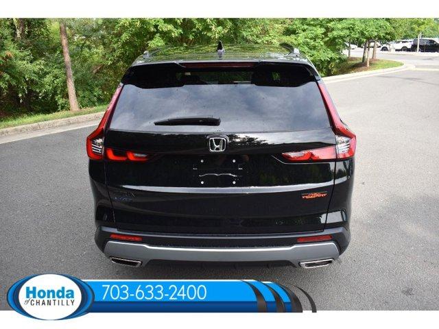 new 2026 Honda CR-V Hybrid car, priced at $40,195