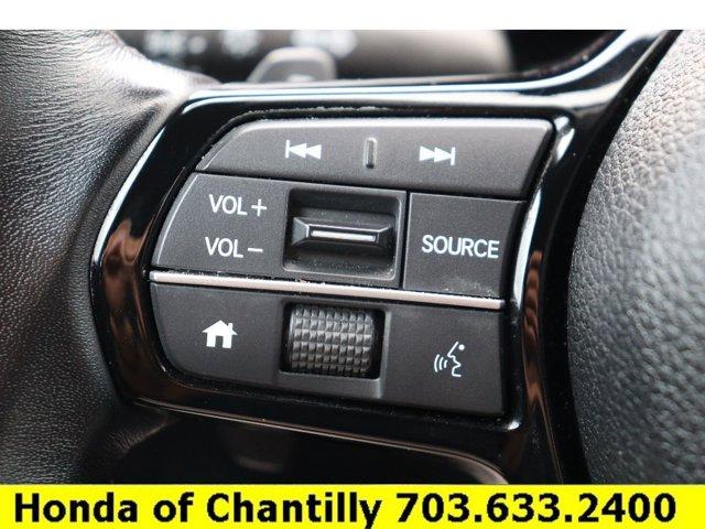 used 2022 Honda Civic car, priced at $24,874