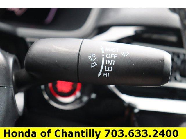 used 2022 Honda Civic car, priced at $24,874