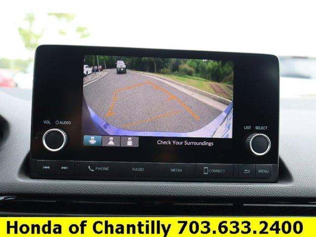 used 2022 Honda Civic car, priced at $24,874