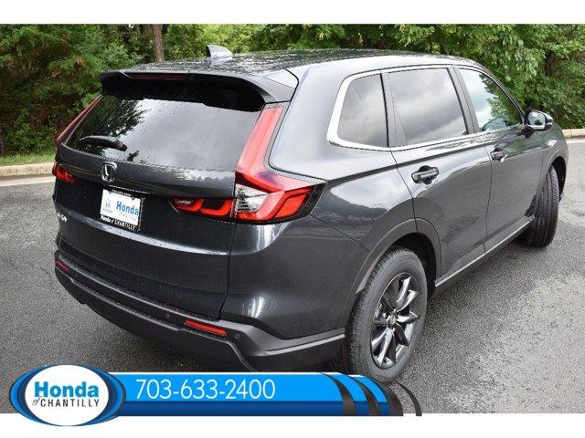 new 2026 Honda CR-V car, priced at $38,295