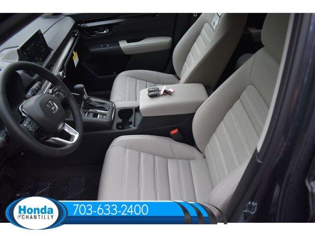 new 2026 Honda CR-V car, priced at $38,295