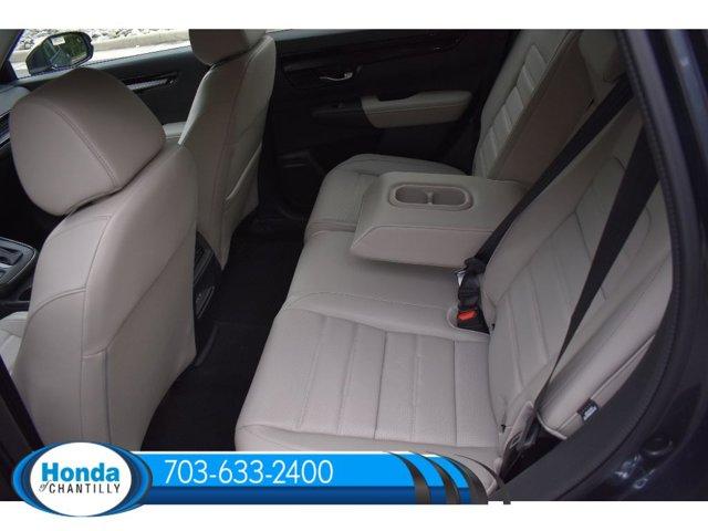 new 2026 Honda CR-V car, priced at $38,295