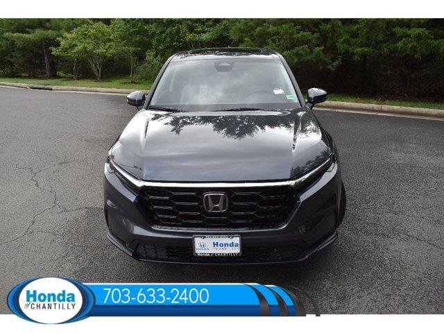 new 2026 Honda CR-V car, priced at $38,295