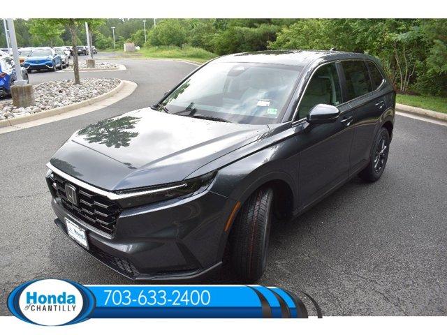 new 2026 Honda CR-V car, priced at $38,295
