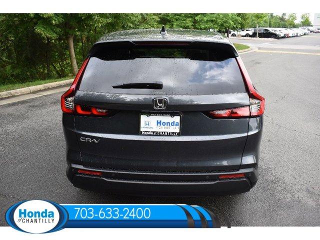 new 2026 Honda CR-V car, priced at $38,295