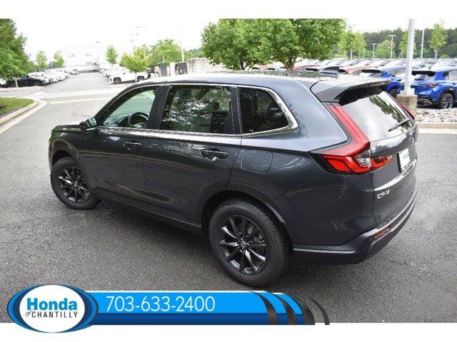 new 2026 Honda CR-V car, priced at $38,295