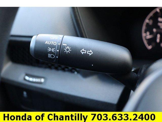 used 2023 Honda CR-V car, priced at $28,521