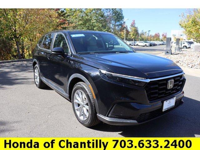 used 2023 Honda CR-V car, priced at $28,521