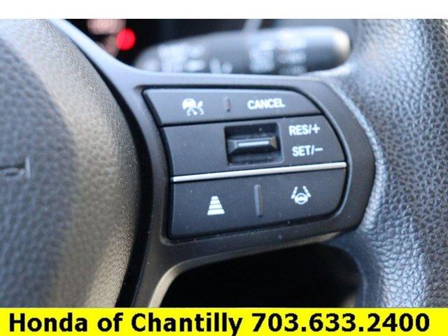used 2023 Honda CR-V car, priced at $28,521