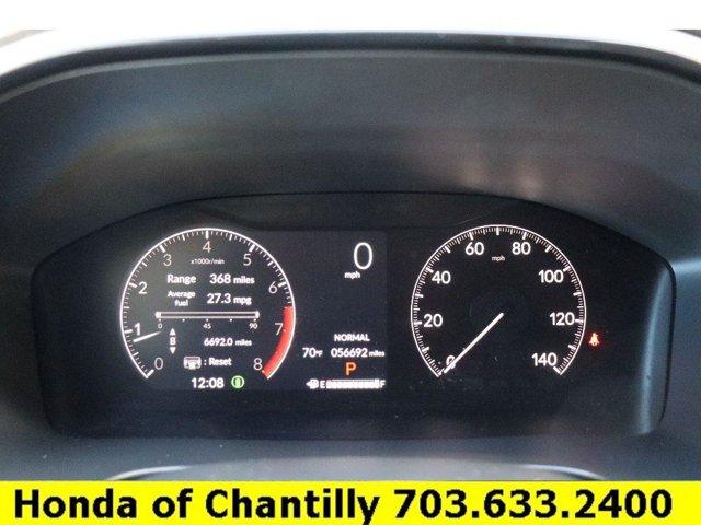 used 2023 Honda CR-V car, priced at $28,521