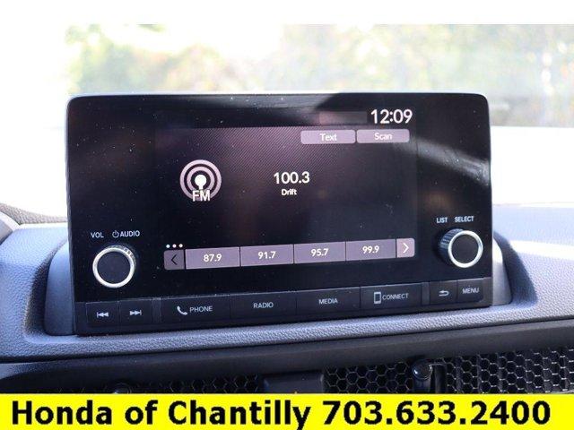 used 2023 Honda CR-V car, priced at $28,521