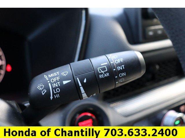 used 2023 Honda CR-V car, priced at $28,521