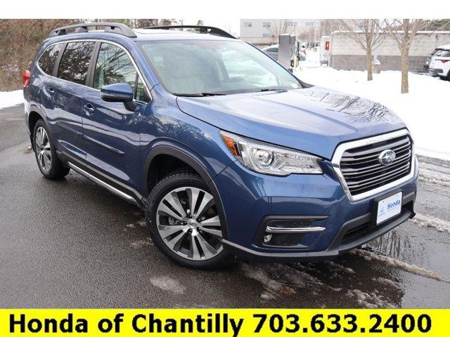 used 2020 Subaru Ascent car, priced at $25,011