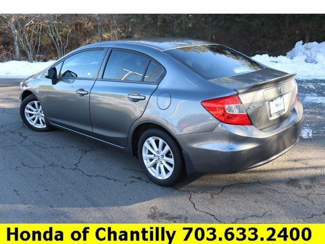 used 2012 Honda Civic car, priced at $8,562