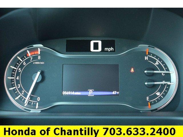 used 2017 Honda Ridgeline car, priced at $23,406