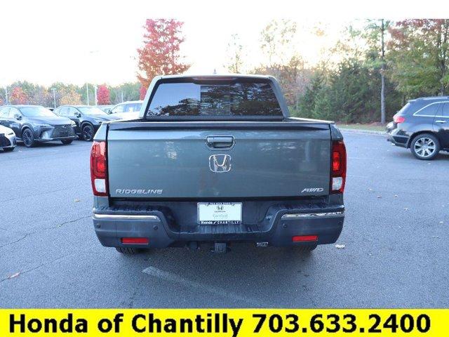 used 2017 Honda Ridgeline car, priced at $23,406