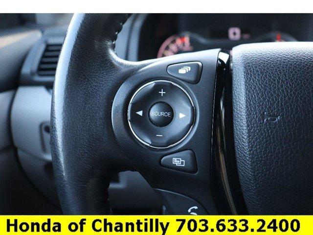 used 2017 Honda Ridgeline car, priced at $23,406