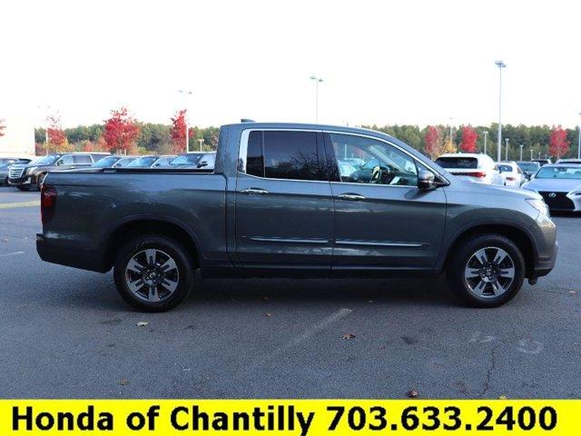 used 2017 Honda Ridgeline car, priced at $23,406