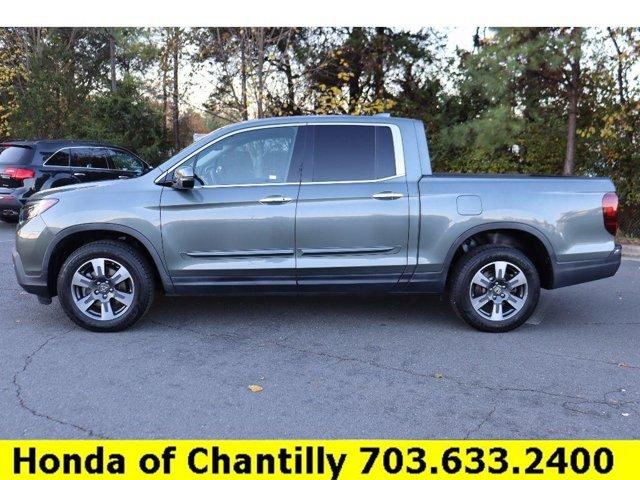 used 2017 Honda Ridgeline car, priced at $23,406