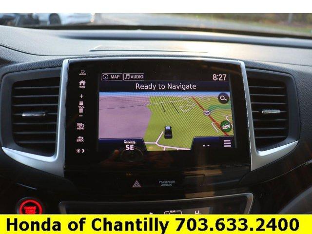 used 2017 Honda Ridgeline car, priced at $23,406