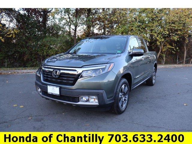 used 2017 Honda Ridgeline car, priced at $23,406