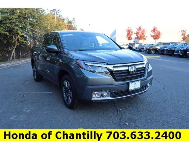used 2017 Honda Ridgeline car, priced at $23,406