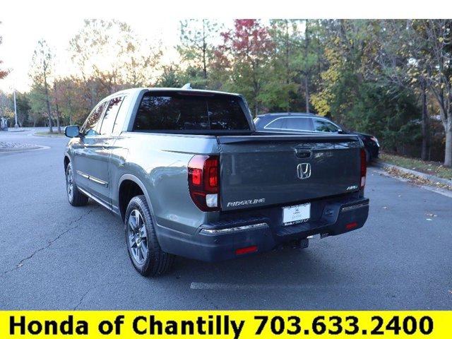 used 2017 Honda Ridgeline car, priced at $23,406