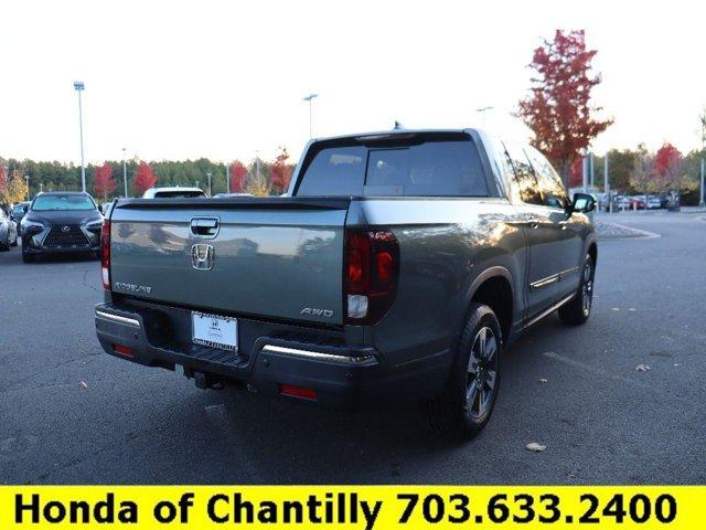 used 2017 Honda Ridgeline car, priced at $23,406