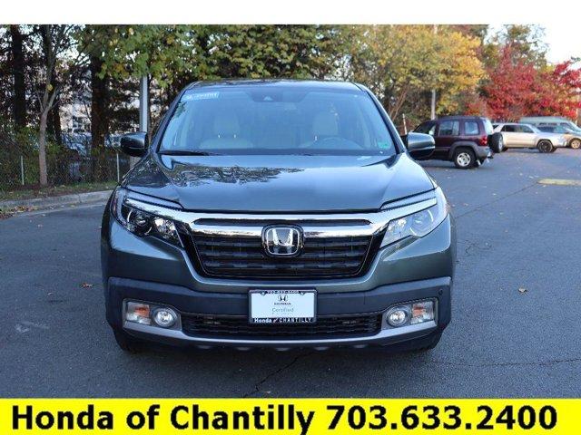 used 2017 Honda Ridgeline car, priced at $23,406