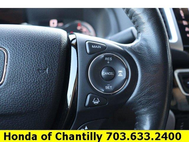 used 2017 Honda Ridgeline car, priced at $23,406