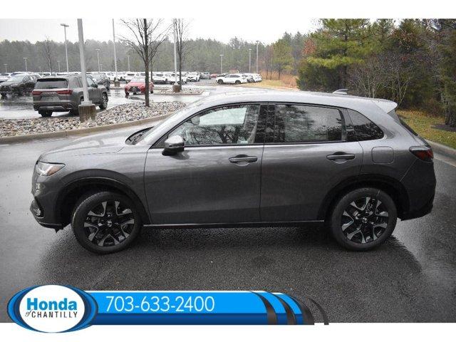 new 2026 Honda HR-V car, priced at $33,000