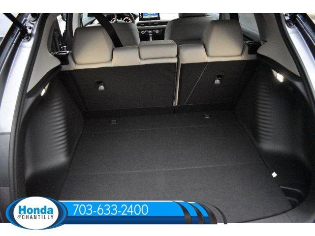 new 2026 Honda HR-V car, priced at $33,000