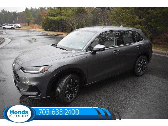 new 2026 Honda HR-V car, priced at $33,000