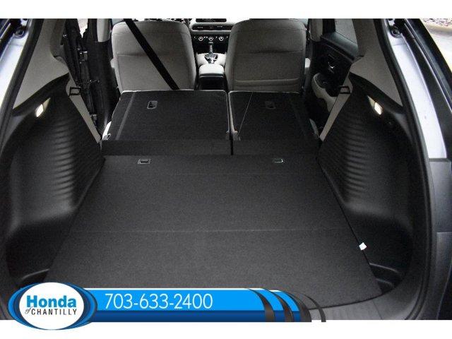 new 2026 Honda HR-V car, priced at $33,000