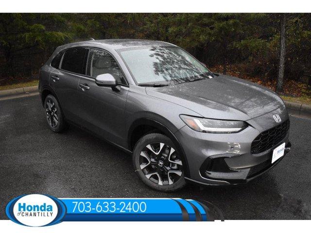 new 2026 Honda HR-V car, priced at $33,000