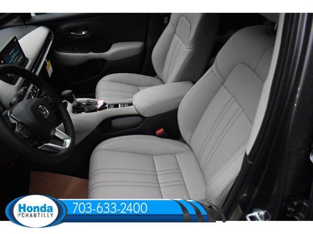 new 2026 Honda HR-V car, priced at $33,000