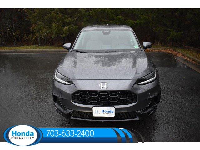 new 2026 Honda HR-V car, priced at $33,000