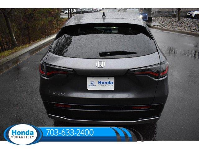 new 2026 Honda HR-V car, priced at $33,000