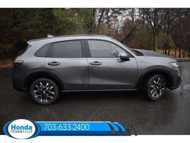 new 2026 Honda HR-V car, priced at $33,000