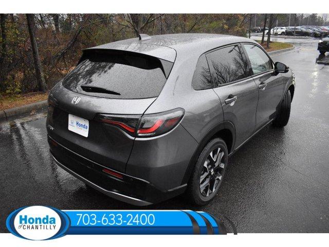 new 2026 Honda HR-V car, priced at $33,000