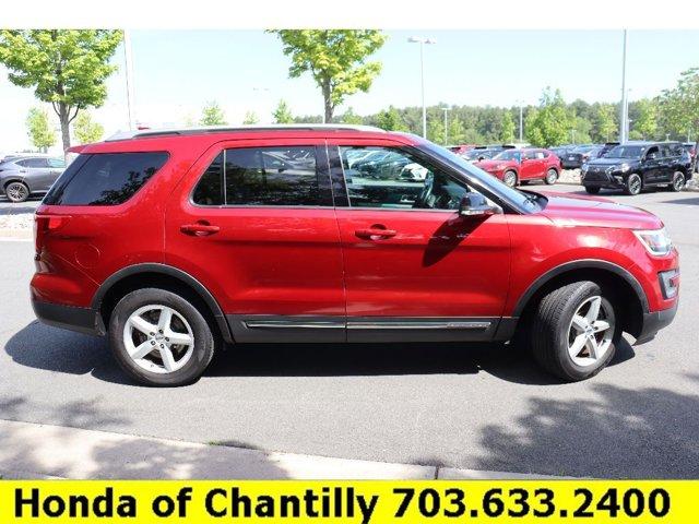 used 2016 Ford Explorer car, priced at $16,720